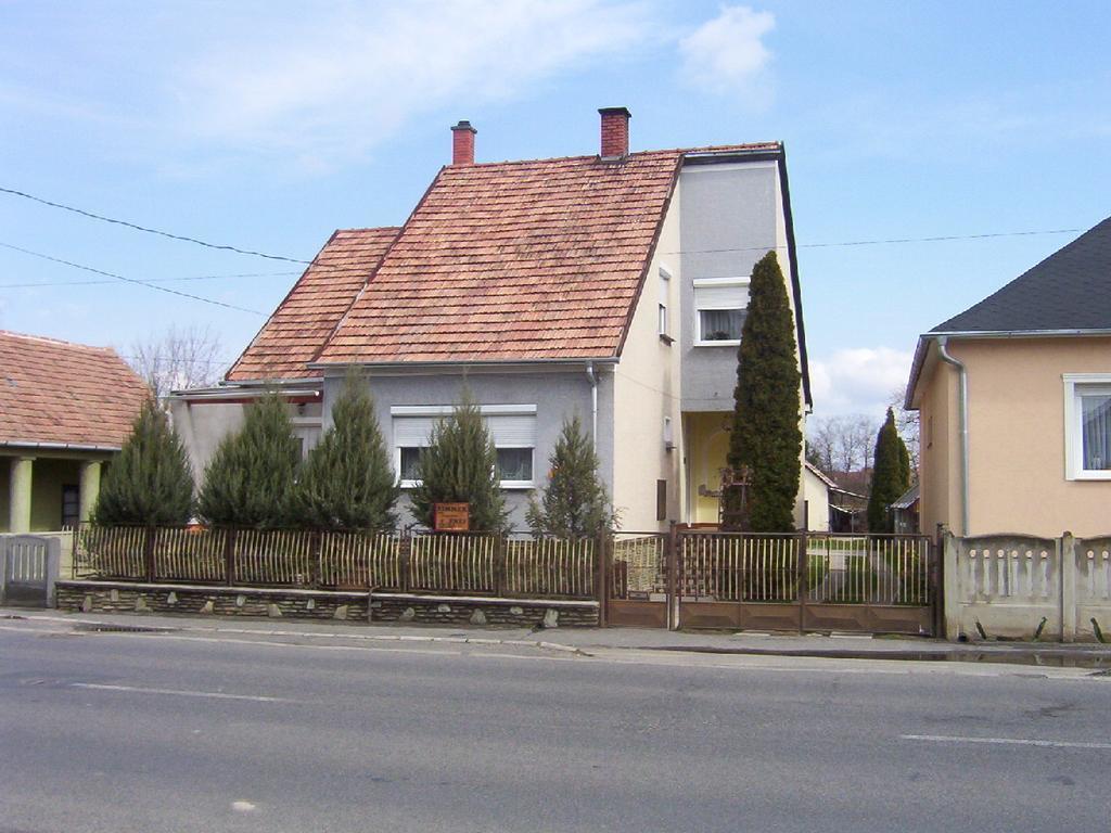 Marika Haus Buk Exterior foto